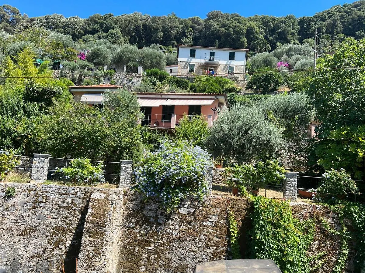 Locanda Lorena Porto Venere Gasthuis