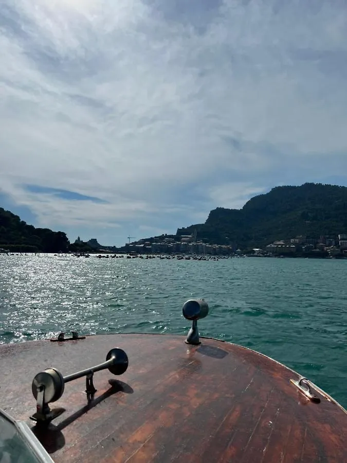Locanda Lorena Porto Venere Gasthuis