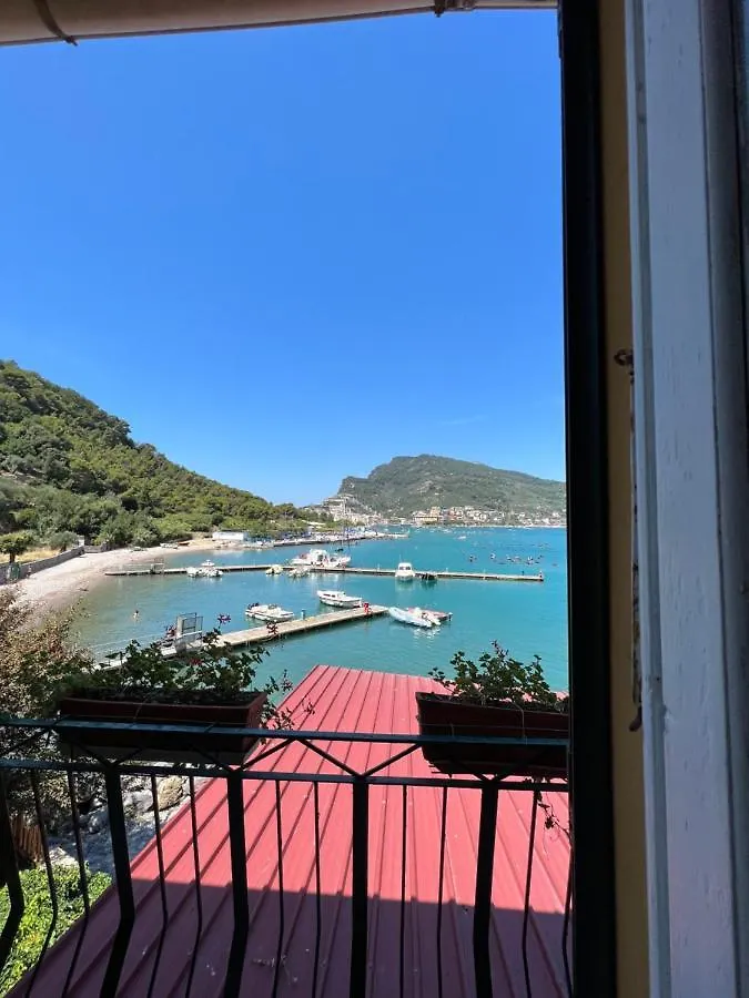 Locanda Lorena Porto Venere Gasthuis