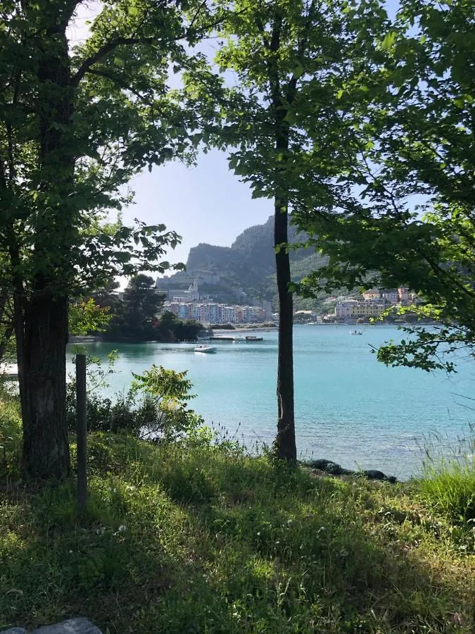 Locanda Lorena Porto Venere Italië