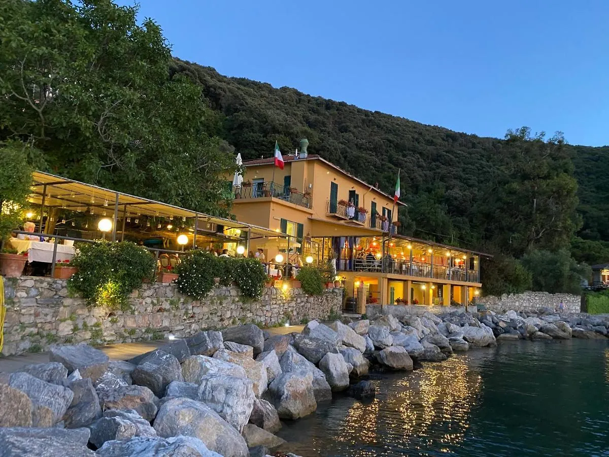 Gasthuis Locanda Lorena Porto Venere