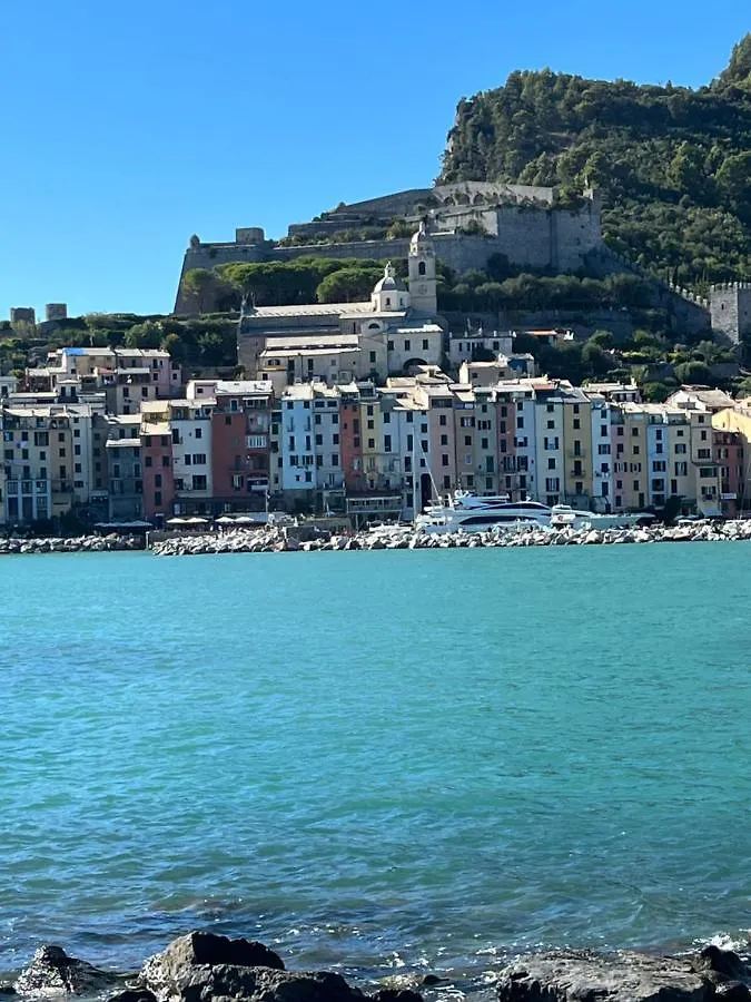 Locanda Lorena Porto Venere Gasthuis