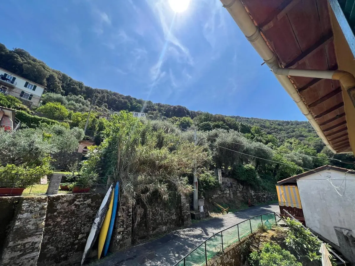 Locanda Lorena Porto Venere Gasthuis