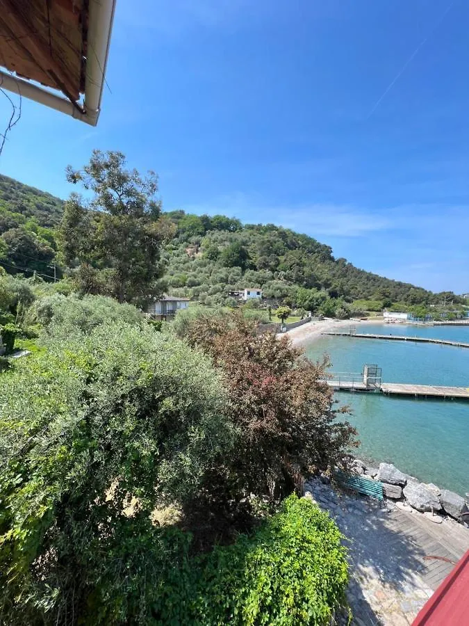 Locanda Lorena Porto Venere Gasthuis