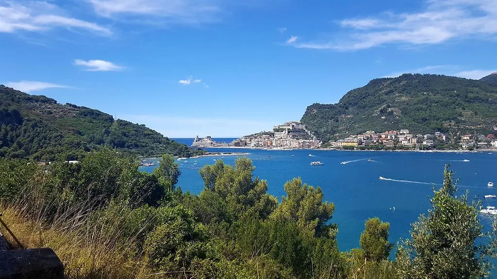 Gasthuis Locanda Lorena Porto Venere Italië